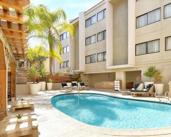 2 Premium Two Queen, The Anza A Calabasas, Restaurant, Scenic, Near Malibu Creek - Calabasas - Piscina