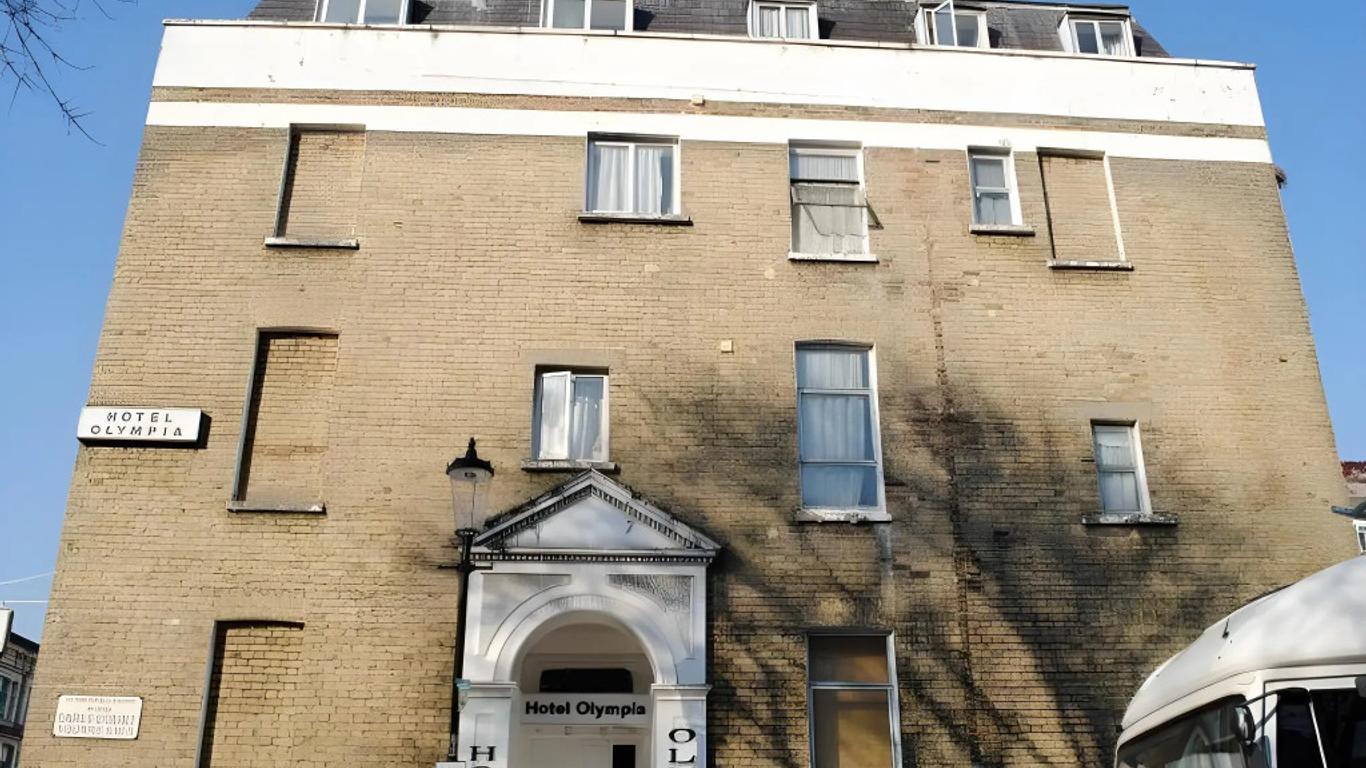 Olympia Inn Hotel