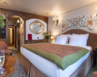 Hotel de la Loze - Courchevel - Bedroom