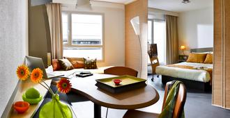 Aparthotel Adagio Annecy Centre - Annecy - Phòng ngủ