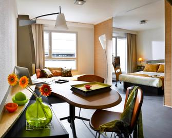 Aparthotel Adagio Annecy Centre - Annecy - Phòng ngủ
