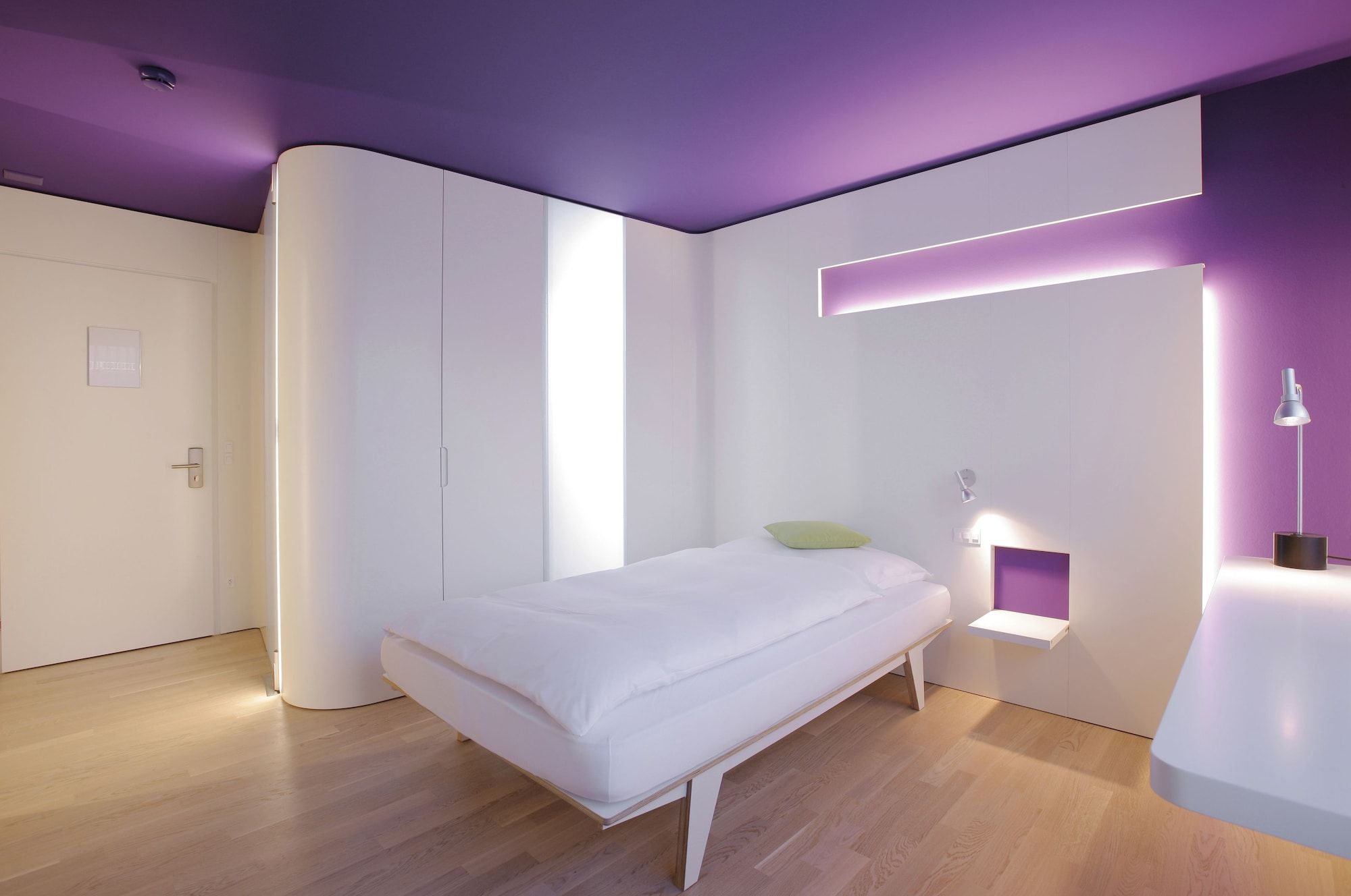 Hotel Dom - Sankt Gallen - Slaapkamer