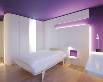 Hotel Dom - Sankt Gallen - Slaapkamer