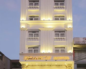 Orange Hotel - דה נאנג - בניין