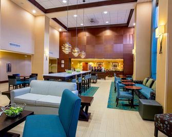 Hampton Inn & Suites Sacramento-Elk Grove Laguna 1-5 - Elk Grove - Restaurant