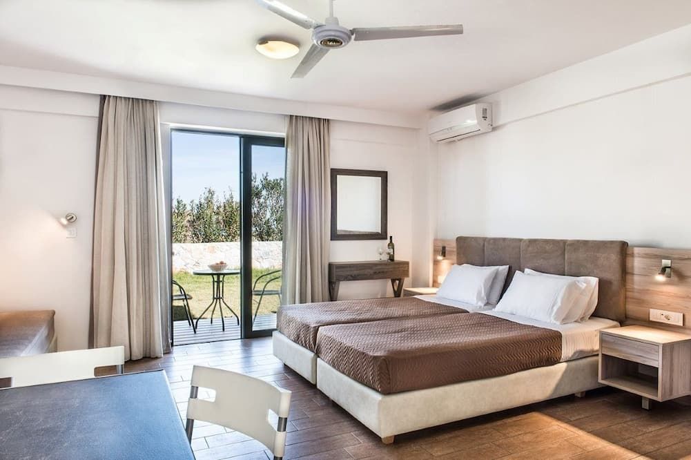 Gerona Mare - Gerani - Schlafzimmer