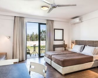Gerona Mare - Gerani - Schlafzimmer