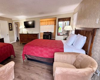 Sage N Sand Motel - Moses Lake