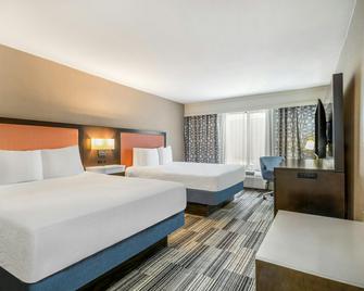 Hampton Inn & Suites Tulare - Tulare - Habitación
