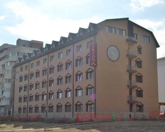 Hotel Arion - Constanța - Clădire