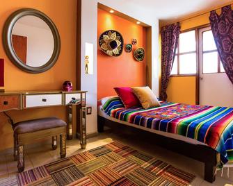 Casa Blanca Boutique & Organic - Cancún - Bedroom