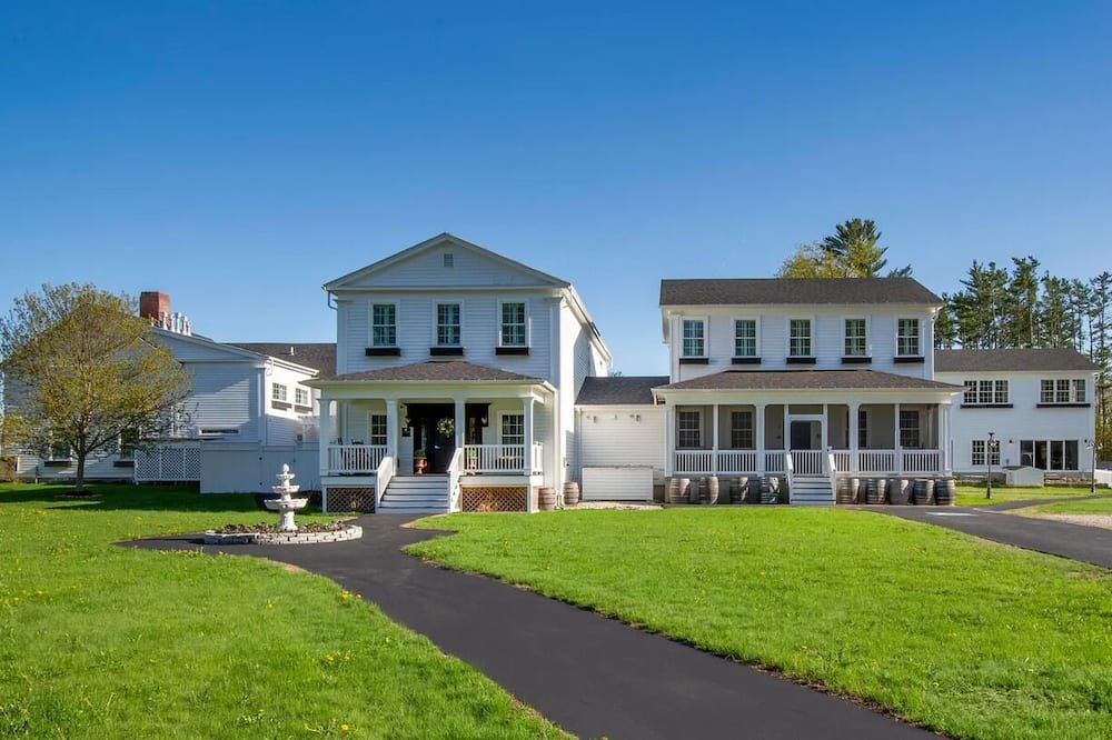 Mayville Union House - Bethel - Gebäude