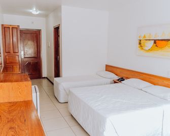 Poty Praia Hotel - Porto Seguro - Habitación