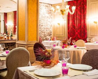 Hotel Restaurant Le Bristol - Niederbronn-les-Bains - Restaurant