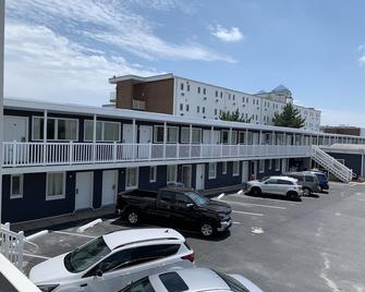 Cabana Motel - Ocean City - Bygning