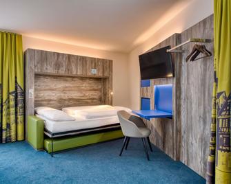 ibis Styles Tübingen - Tübingen - Schlafzimmer