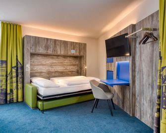 ibis Styles Tübingen - Tubinga - Camera da letto