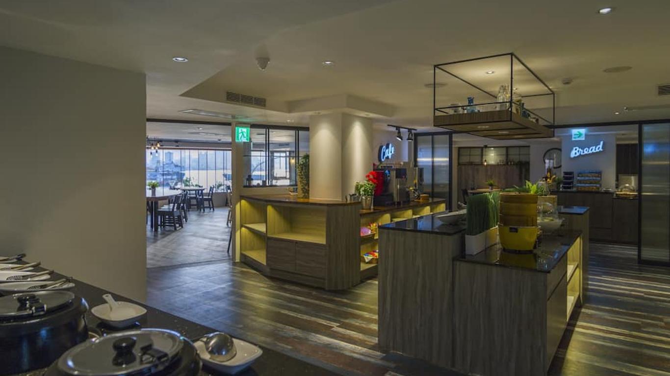 ووترمارك هوتل سيزيهوان