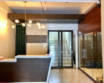 Loc Residences - Bacolod City - Receptie