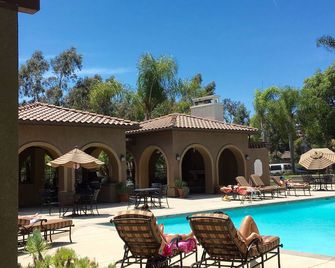 10 Minutes Away From Everything . - San Diego - Pool