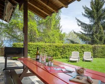 Falaises by Interhome - Chamoson - Patio