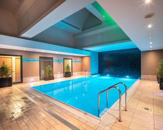 Hotel Spa Le Pasino - El Havre - Piscina