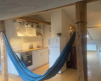 Cesis city apartment - Cesis - Cocina