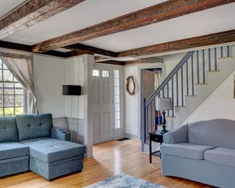 Gale River House - Boutique Hotel - Franconia - Sala de estar