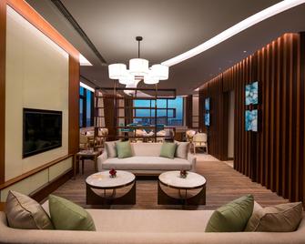 Holiday Inn Tianjin Xiqing - Tianjín - Lounge
