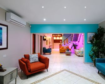 Victoria City Hotel - Oranjestad - Lobby