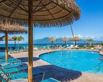 Royal Kahana 220 - 2Br Condo - Kahana - Pool