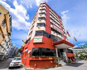 Grand Supreme Hotel - Kuching - Edificio