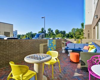 Tru By Hilton Sumter - Sumter - Balkon