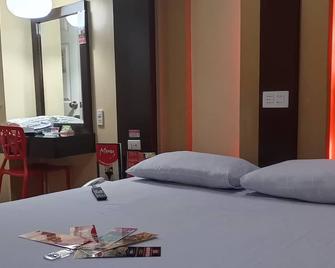 Hotel Sogo Mexico - San Fernando - Bedroom