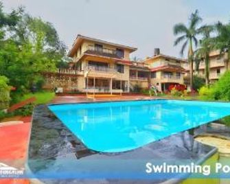Velvet Rooms By 29bungalow - Lonavala - Pool