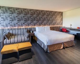 Tan Villa - Taitung City - Habitación