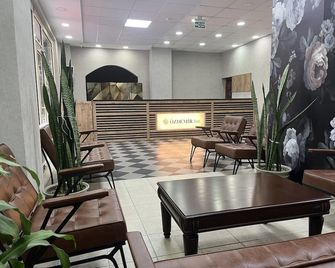 Özdemir Inn Otel - Balıkesir - Lobby