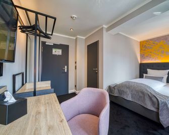 Vienna House Easy By Wyndham Dortmund - Dortmund - Schlafzimmer