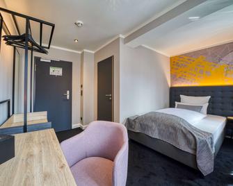 Vienna House Easy By Wyndham Dortmund - דורטמונד - חדר שינה