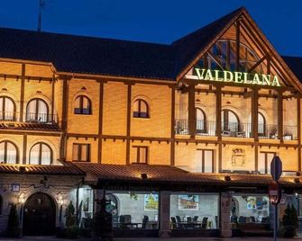 Agroturismo Valdelana - Elciego - Gebäude