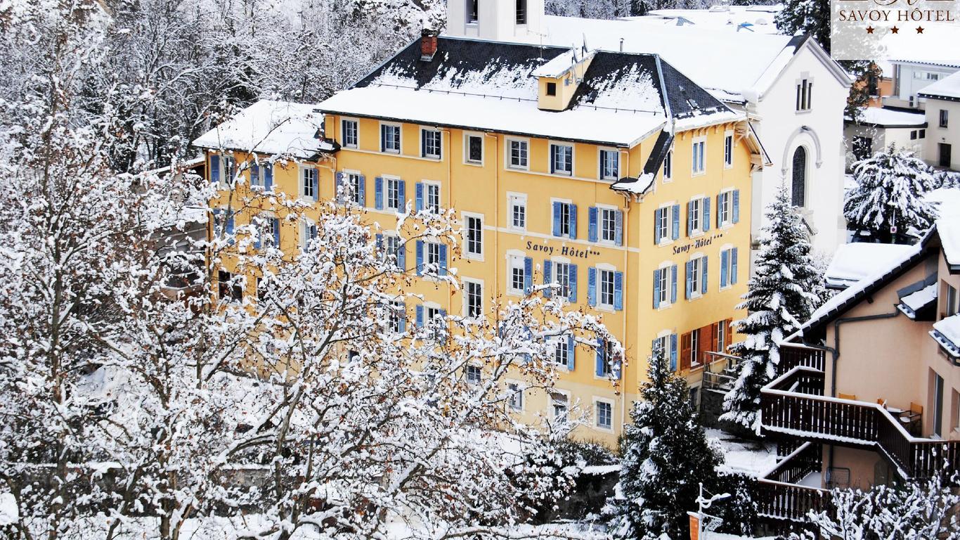 Savoy Hotel