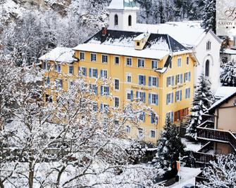 Savoy Hotel - Brides-les-Bains - Gebäude