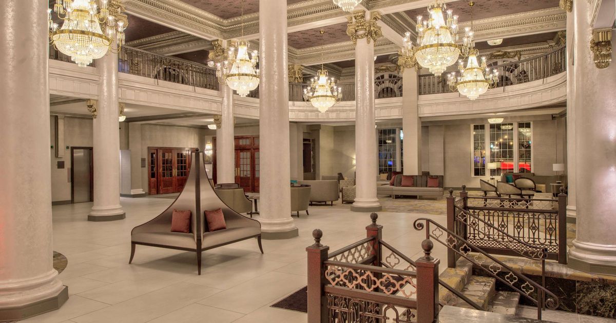 DoubleTree by Hilton Hotel Utica ab 107 €. Hotels in Utica KAYAK