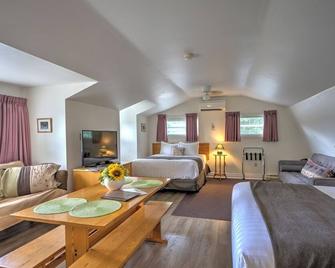 ليكفيو موتل - هاليبرتون - غرفة نوم