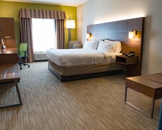 Holiday Inn Express & Suites Elkhart-South - Elkhart - Schlafzimmer