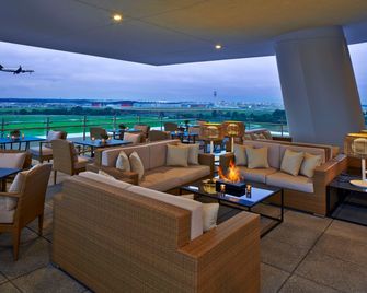 Kimpton Overland Hotel Atlanta Airport By IHG - Ατλάντα - Μπαλκόνι