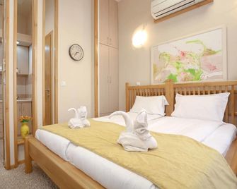 Residence Prime Luxury - Saraybosna - Yatak Odası