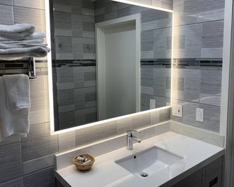 Mirage Inn and Suites - San Francisco - Salle de bain