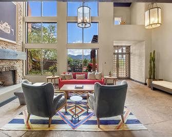 Hotel Glorieta - סנטה פה - לובי