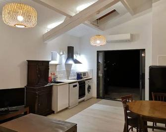 La Bastide De Queyran - La Palud-sur-Verdon - Cuisine